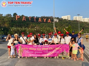 Tour Thái Lan | Paris By Night 136 In Bangkok